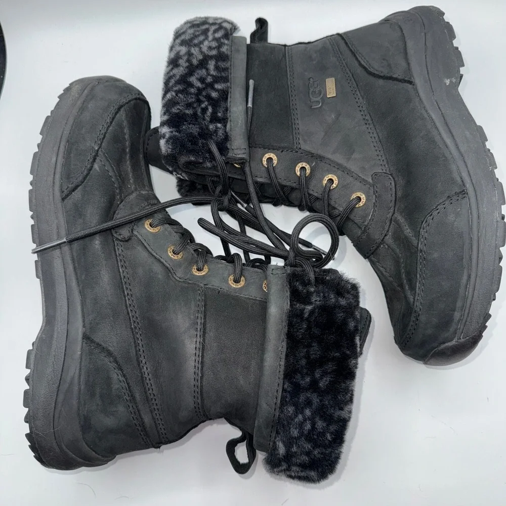 UGG conquer winter